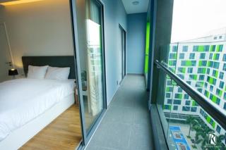 Serviced Apartment at Republic Plaza - Pool & City View, near T3 airport Tan Son Nhat - Ho Chi Minh - 8