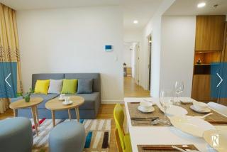 Serviced Apartment at Republic Plaza - Pool & City View, near T3 airport Tan Son Nhat - Ho Chi Minh - 7