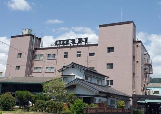 Hotel Hanagesiki - Ukiha - 9