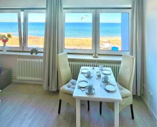 Strandhotel, App 3SH320 - 1