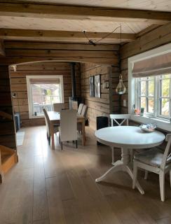 Luxurious 4 bedroom Mountain Cabin with Gaustatoppen View - Gaustablikk - 9