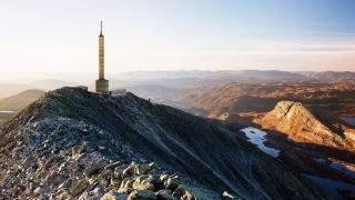 Luxurious 4 bedroom Mountain Cabin with Gaustatoppen View - Gaustablikk - 3