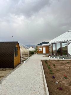 Tasmal Yurt Camp - Tong - 9