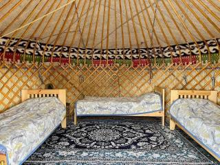 Tasmal Yurt Camp - Tong - 8