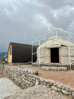 Tasmal Yurt Camp - Tong - 7