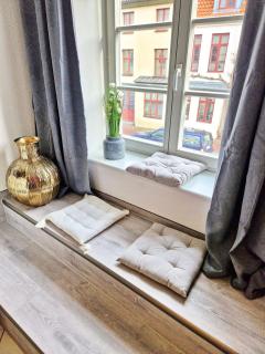 NEU! Paulchen Plattfisch - Ein Traum in der Altstadt - ABC57 - 1