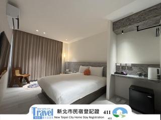 Lai Jie Accommodation新北市民宿411號 - Tamsui - 0