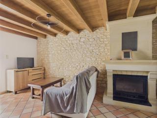 Grande maison pour 16 avec piscine et tennis - 4