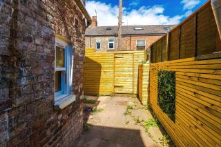 Stunning 3BR Flat Nunnery Lane Sleeps 6 - York - 5