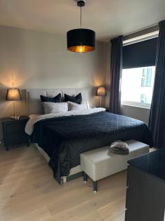 Toppleilighet med utsikt, sentralt i Ålesund! - 8