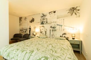 Le cinéma, moderne refait à neuf, jardin - 4