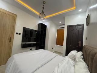 Smart 1 bedroom apartment Yaba - Lagos - 6