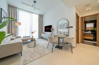 Skyline Views from Binghatti House - 9