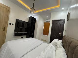 Smart 1 bedroom apartment Yaba - 1