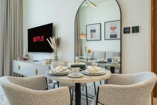 Skyline Views from Binghatti House - 1