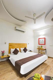 Hotel Wedlock - Golf Course Road - Gurgaon - 5