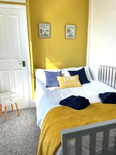 Lowestoft One Bed Apartment, Close to Beach -Ideal for Weekend Getaways and Business Travellers- with Free Parking! - Lowestoft - 9