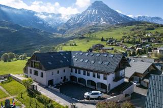 Four-bedroom triplex in Albiez-Montrond - Albiez-Montrond - 6