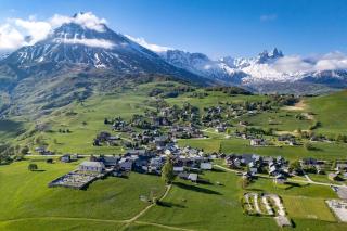 Four-bedroom triplex in Albiez-Montrond - Albiez-Montrond - 5
