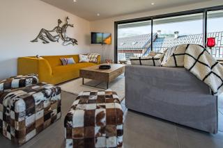 Four-bedroom triplex in Albiez-Montrond - Albiez-Montrond - 2