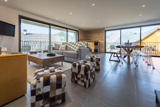 Four-bedroom triplex in Albiez-Montrond - Albiez-Montrond - 1