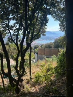 Tente Lodge avec Vue sur la Baie d'Ajaccio - Ajaccio - 8