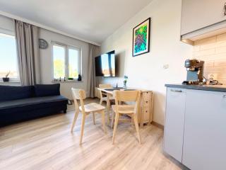 Prywatny Parking Neo Apartament by Rentoom - Toruń - 8
