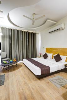 Hotel Wedlock - Golf Course Road - Gurgaon - 3