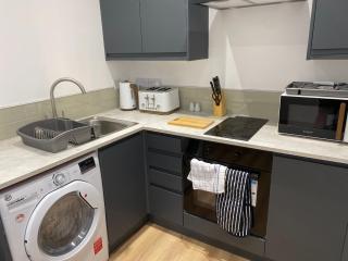 Convenient 1 - Bed in Central Matlock Near Station - Matlock - 7