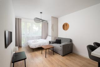 Broniewskiego Comfort Flow Apartment by Bookinghost - Varsovie - 0