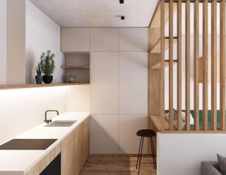 Olive Garden Apartment with Garage - Prag - 0