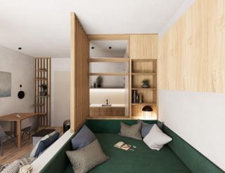 Olive Garden Apartment with Garage - Prag - 4