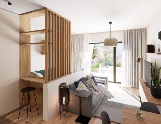 Olive Garden Apartment with Garage - Prag - 2