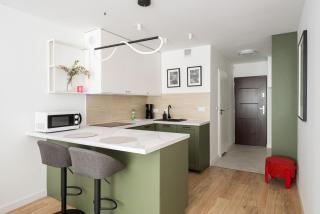 Broniewskiego Comfort Flow Apartment by Bookinghost - Varsovie - 4