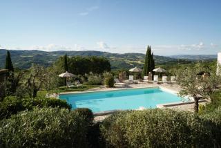 Scappo in Umbria, la casa degli artisti - Asproli - 9