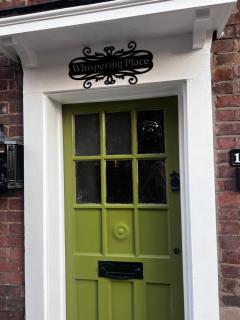 Whispering Place Georgian Grade II Sleeps 6 Adults 3 mins from Safari Park & Steam Train - Bewdley - 8