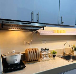 Room in Condo - Cozy Condo in Quezon City with Nature View - Manila - 7