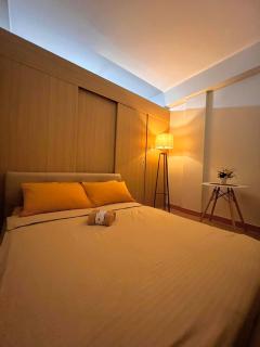 Room in Condo - Cozy Condo in Quezon City with Nature View - Manila - 3