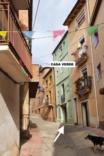 Casa Verde - Rasquera - 9