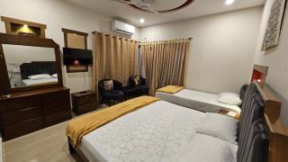 The Guest Nest Triple Comfort room in G15 - Islamabad - 7