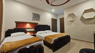 The Guest Nest Triple Comfort room in G15 - Islamabad - 5