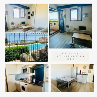 Le cosy vue mer - 9
