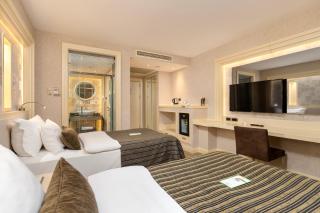 Limak Eurasia Luxury Hotel - 1