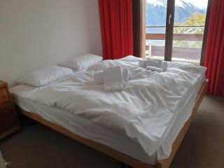 Appartement avec vue imprenable - La Tzoumaz - 2