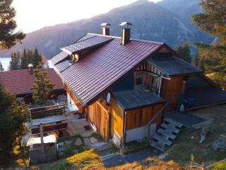 Almhütte Enzian - Greifenburg - 9