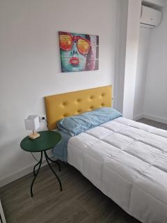Habitación cama doble Alfarooms - Albacete - 6