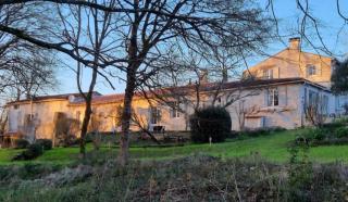 La Loge du Grand Cèdre, gîte de charme - Fontcouverte - 4