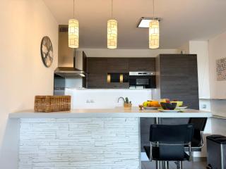 Magnifique appartement avec terrasse et piscine - Nice - 6
