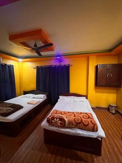 Alpine family hotel and lodge - Birtamod - 4