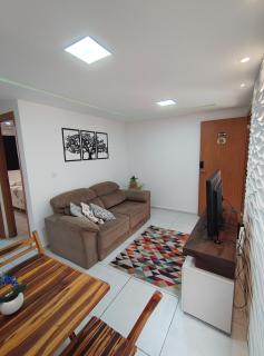 Apartamento Aconchegante - Barra dos Coqueiros - 0